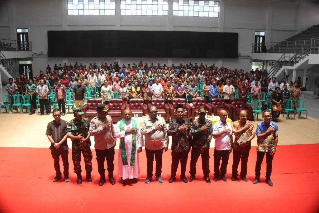 Sulton Ajak Gen Z Pahami Hukum Daerah Lewat Sosialisasi Perda Tahap VIII di Menganti