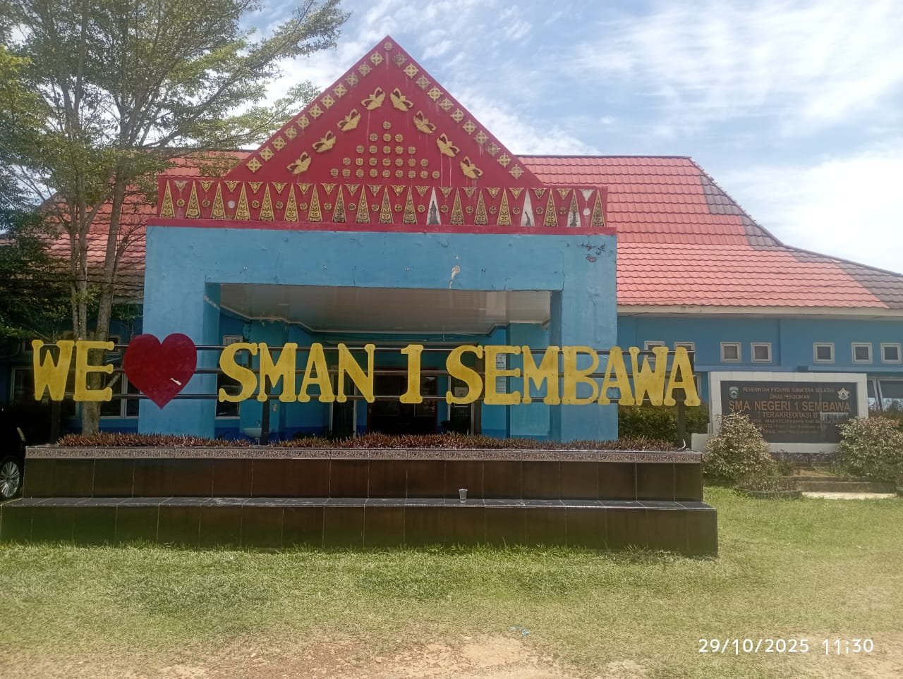 Diduga SMA N 1 Sembawa Lakukan Pungutan Dengan Dalih Bentuk Sumbangan