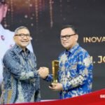 Bupati Empat Lawang Terima Penghargaan Inovasi Membangun Negeri 2025