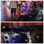 Tragis, Pelajar 15 Tahun Meninggal dalam Kecelakaan Tabrak Belakang di Sumbersuko, Lumajang