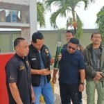 Polisi Bersama Pemkab Ponorogo Sidak Sejumlah SPBU Cek BBM Pertalite