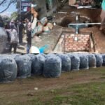 Dinas PUTR Kota Pagar Alam, Kembali Melaksanakan Bangun 250 Kurang Lebih Septik Tank Di 3Kecamatan