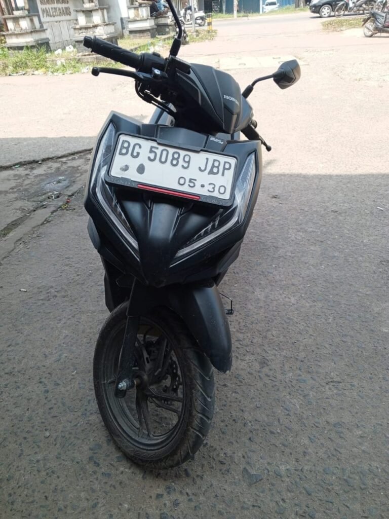 BPKB Motor Warga Talang Kelapa Hilang di Jalur Palembang–Banyuasin, Polisi Ingatkan Risiko Penyalahgunaan