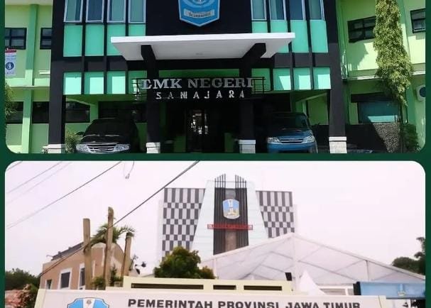 Diduga Mark Up Biaya Kunjungan Industri ke Yogyakarta, FORJI Laporkan SMKN 1 ke Inspektorat Provinsi Jatim