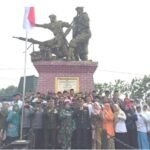 Menumbuhkan Semangat Kepahlawanan, Peserta Upacara Kenakan Pakaian Bertema Perjuangan