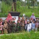 TK Dharma Wanita Kalipenggung Semarakkan Peringatan Hari Pahlawan 2025 dengan Semangat Patriotik