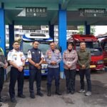 Satlantas Polres Lumajang Gelar Sosialisasi Audit dan Inspeksi Lalu Lintas di Dishub