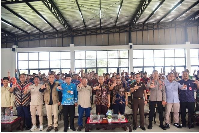 Lumajang Perkuat Literasi Digital melalui Kolaborasi Pemerintah-Media