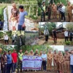 Dinas Pertanian Pagaralam Laksanakan Bantuan program Optimalisasi Lahan ,”OPLAH”Dari Kementerian