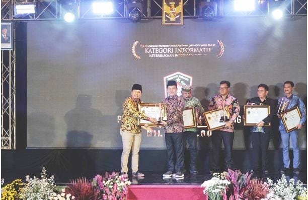 Lumajang Kembali Raih Predikat Kabupaten Informatif 2025, Layanan Informasi Publik Makin Responsif