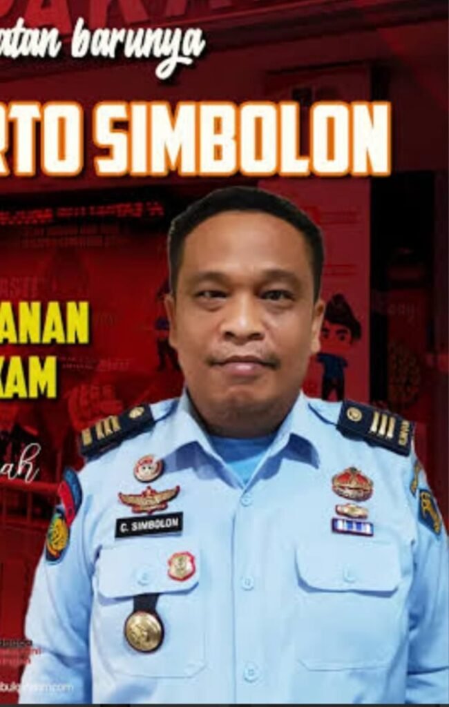 Biadab Kalapas Sangihe Memaksa Tahanan Muslim Memakan Daging Anjing