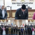 Rapat Istimewa DPRD Pagaralam Sepakati RAPBD 2026 Bersama   Pemerintah   Kota Pagar Alam