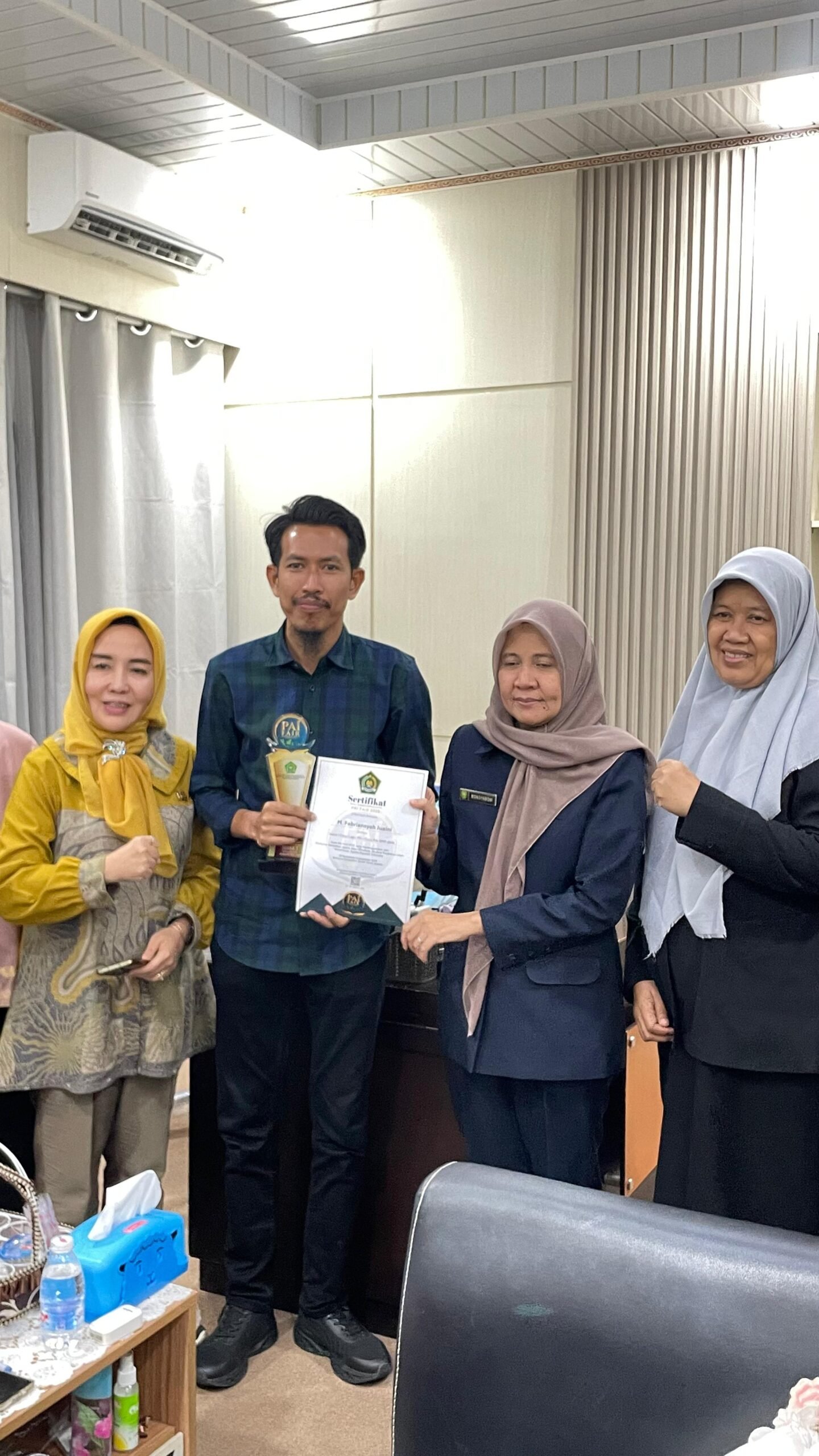 SMA Negeri 16 Palembang Terus Berinovasi dan Menorehkan Prestasi Nasional di Bawah Kepemimpinan Dra. Hj. Ema Nurnisya Putri, M.M.