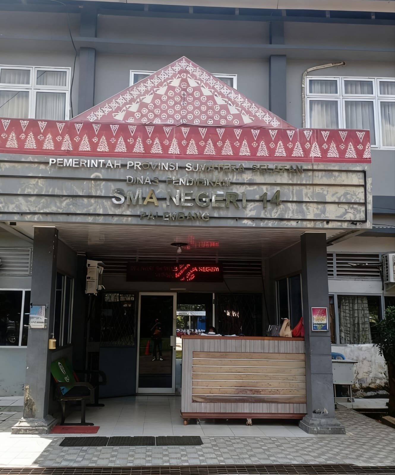 Capaian Yang Gemilang, SMA Negeri 14 Palembang Banyak Ukir Prestasi di Banyak Bidang