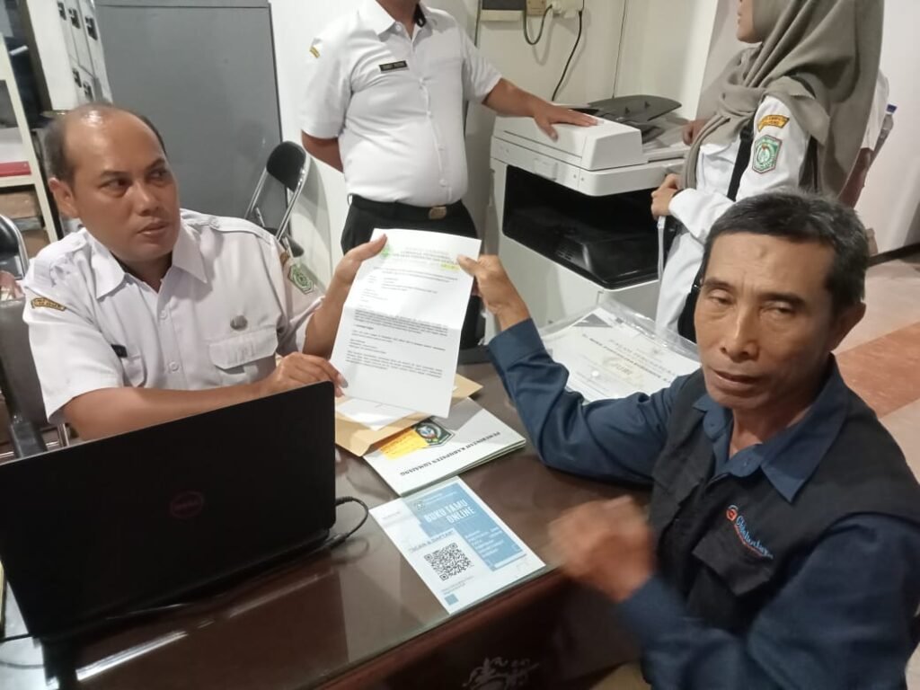 Lulusan Paket C Raih Nilai 96, LP-KPK Bongkar Dugaan Permainan Kotor Seleksi Perangkat Desa Nguter