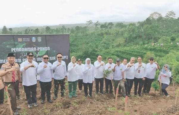 Lumajang Siap Mendukung Percepatan Net Zero Emission 2050: Kolaborasi Masyarakat dan Pemerintah Jadi Kunci