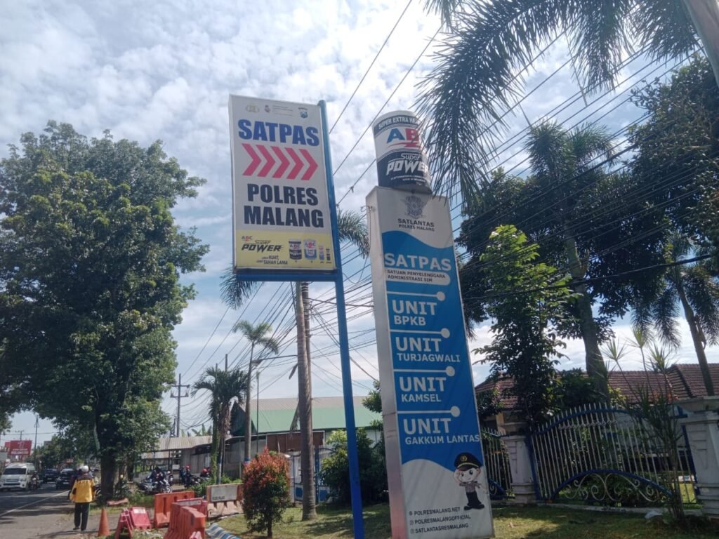 Satpas Singosari Alergi Jurnalis, Baur SIM Terus Menghilang