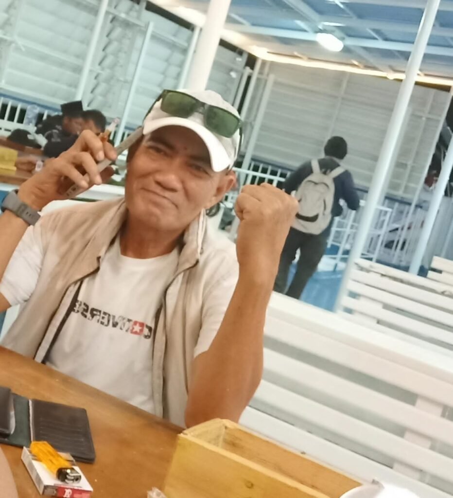 IWAN WRC Dalami SERASI, Soroti Hibah dan Proyek Miliaran di Banyuasin