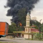 “Kasus Kebakaran Sumur Minyak Ilegal Muba Tak Ada Tersangka, DPD AI Sumsel: Copot Kasat Reskrim dan Kanit Pidsus Polres Muba!”