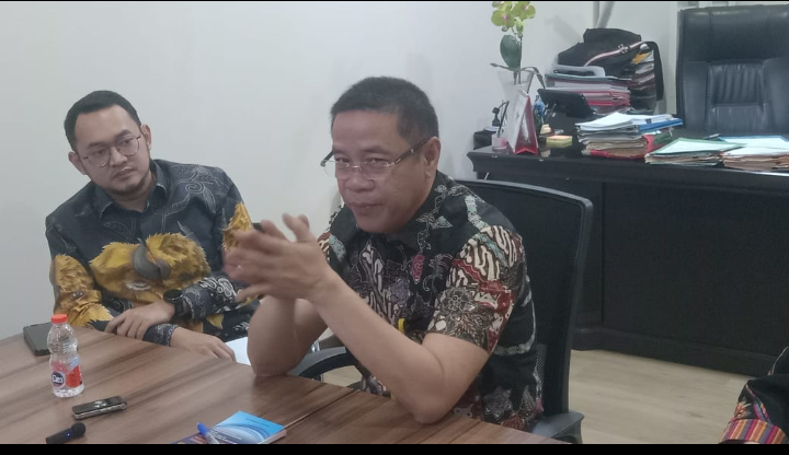 PWRI Bogor Raya Audensi BPN Cibinong Bahas Sinergitas Pelayanan Publik 