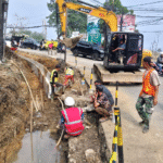 Proyek Di Cijayanti, Diduga Pemicu Banjir Di Kabupaten Bogor
