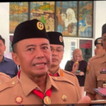 Sekda Jabar Herman Suryatman Lantik Pengurus Pramuka Kabupaten Bogor, Fokus pada Bencana Alam dan Pembentukan Karakter Pemuda