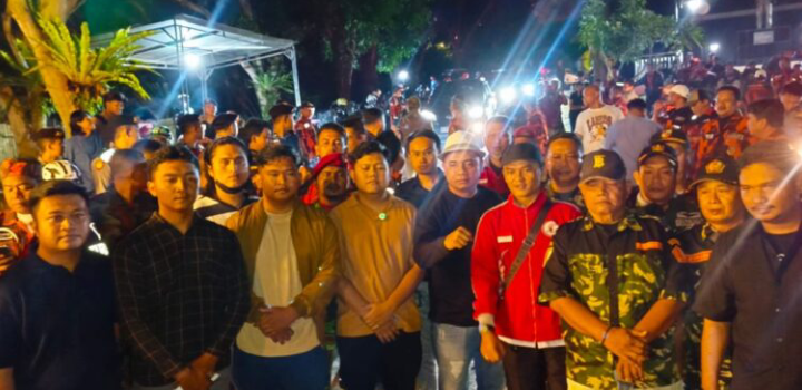 Pelantikan KNPI Bogor Di Intervensi Dan Penolakan Dari Beberapa Organisasi Masyarakat 