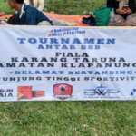 Pembukaan Turnamen Sepak Bola Karang Taruna Cup 2025 Klapanunggal
