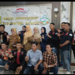 Dinas Kesehatan Bogor Fasilitasi Audiensi LSM Harimau, Perihal Pelayanan Rumah’ Sakit 