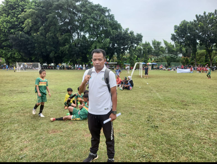 Narogong Football Academy Gelar Kompetisi Sepakbola Kelompok Usia 10 Tahun Dan Kelompok Usia 12 Tahun