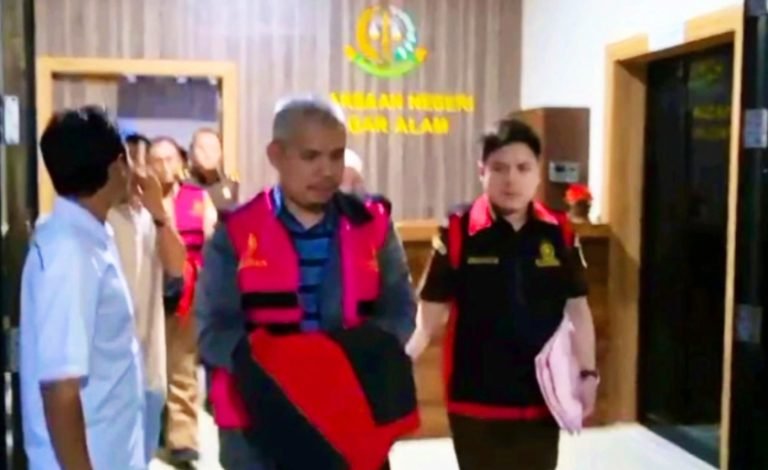 Dugaan Korupsi Proyek Pelebaran Jalan Di Dinas PUPR Pemkot Pagar Alam,Sudah Ada Tersangkanya