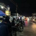Timsus Polres Lumajang Patroli Dini Hari, Antisipasi 4C di Wilayah Kunir