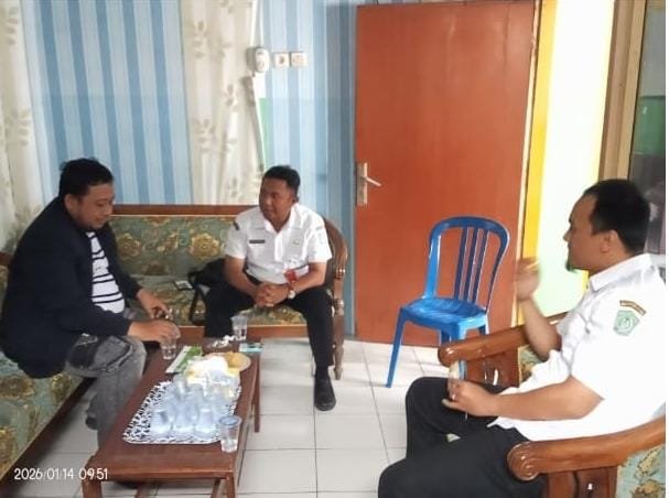 Dinas Pertanian dan Ketahanan Pangan Kabupaten Lumajang Dampingi Pengembangan Unit Usaha Peternakan BUMDes Wonorejo