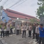 Polres Lumajang Sterilisasi Gedung Yos Sudarso Jelang Ibadah dan Perayaan Natal