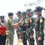 Latsitarda Nusantara XLVI/2026, Taruna Akademi TNI Hadir Bantu Masyarakat Aceh