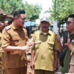 Relokasi Pasar Krai Sementara , Upaya Pemkab Lumajang Menjaga  Ekonomi Rakyat