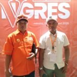 La Hidi, S.Pi: Dalam Conference Press, Partai Buruh Targetkan Wakil di Parlemen pada Pemilu 2029