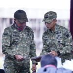 Panglima TNI Tinjau Yonif TP 890/Gardha Sakti di Garut, Jawa Barat