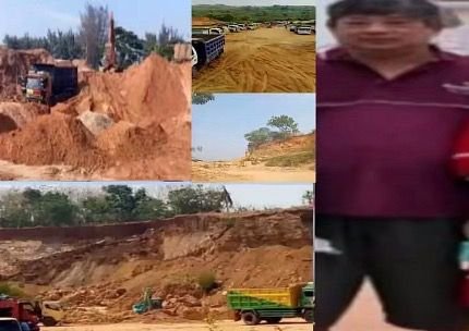Zona Gelap Penegakan Hukum: Tambang Ilegal Santoso Tak Pernah Disentuh
