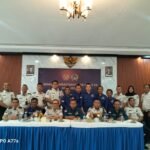 Sinergi PWI dan Lapas Banyuasin: Publikasi Akurat dan Budidaya Melon Bantu WBP Mandiri