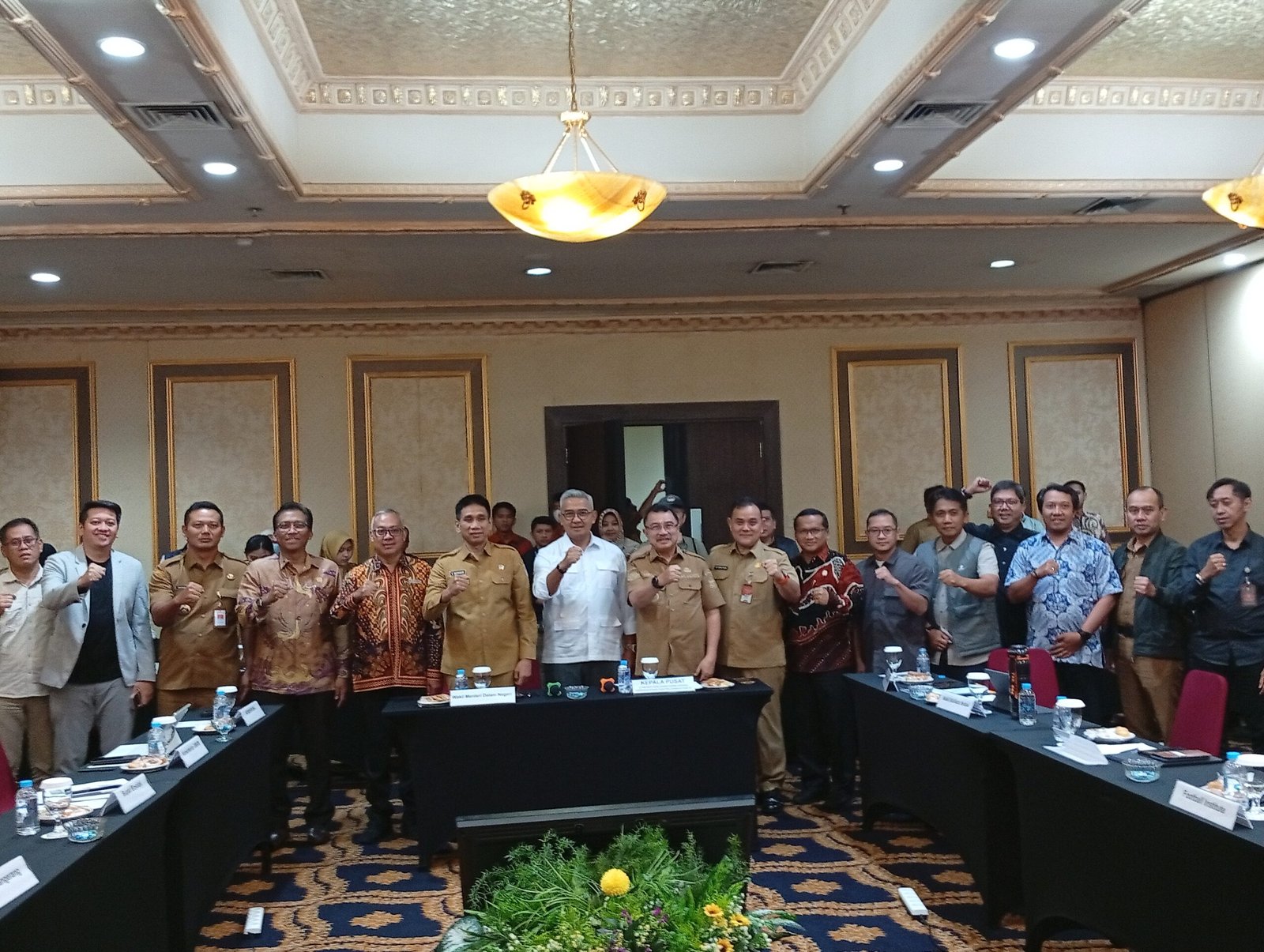 Kemendagri Tekankan Optimalisasi Stadion Sepak Bola Sebagai Aset Daerah Dan Penggerak UMKM