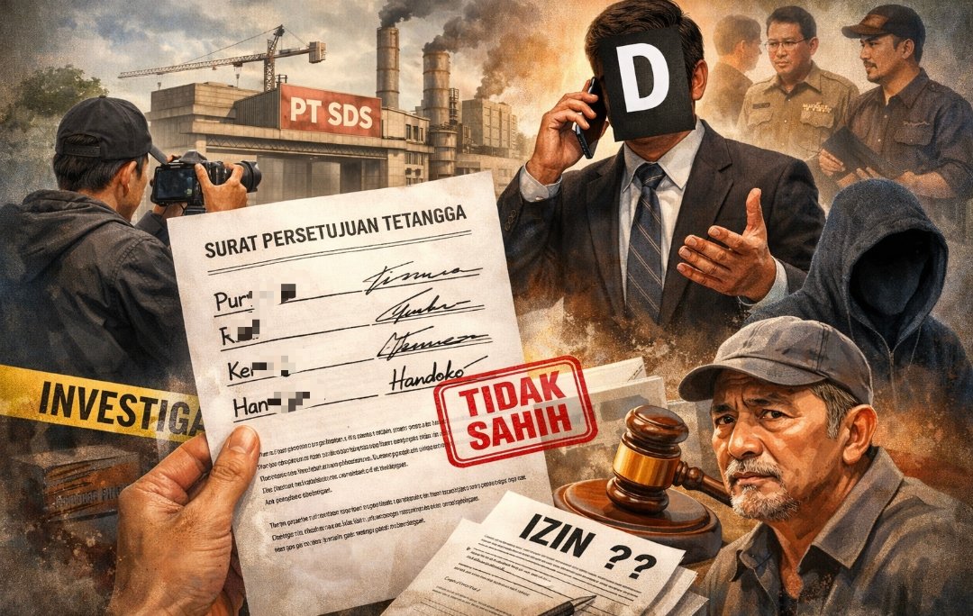 Klarifikasi PT SDS Dinilai Membingungkan Publik
