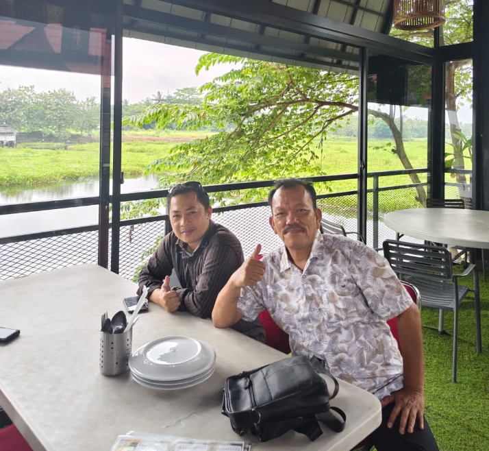 Pemukulan Wartawan Diruangan SPKT Polsek Cileungsi Jadi Blunder, LSM PRB Siap Jalur Hukum Pengadilan 