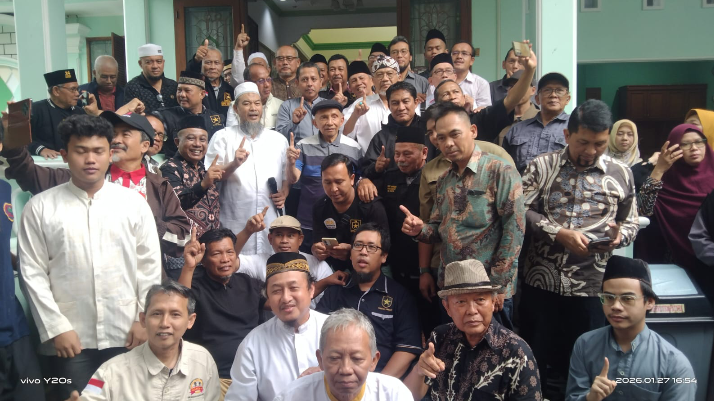 MS Kaban Terima Silaturahmi Kader Partai Ummat Di Kota Bogor, Amien Rais Kritik Gagalnya Tata Kelola Negara