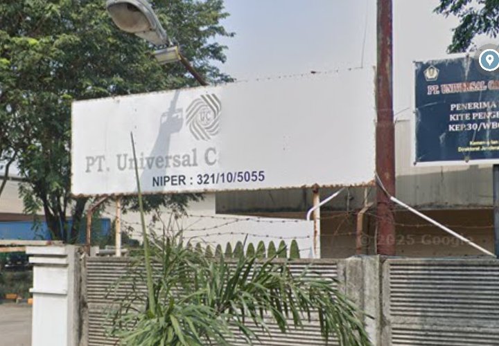 Belum Kantongi Perizinan PBG, Proyek Bangunan Gudang PT Universal Carpet dan Rugs Langgar Aturan 