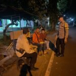 Polsek Padang Intensifkan Patroli 3C, Kapolsek Ajak Warga Aktif Jaga Kamtibmas