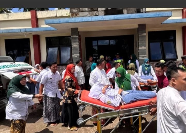 Keracunan Makanan Bisa Dipidana, Komnas LP-KPK Pertanyakan Mengapa Kasus MBG Tak Pernah Masuk Proses Hukum