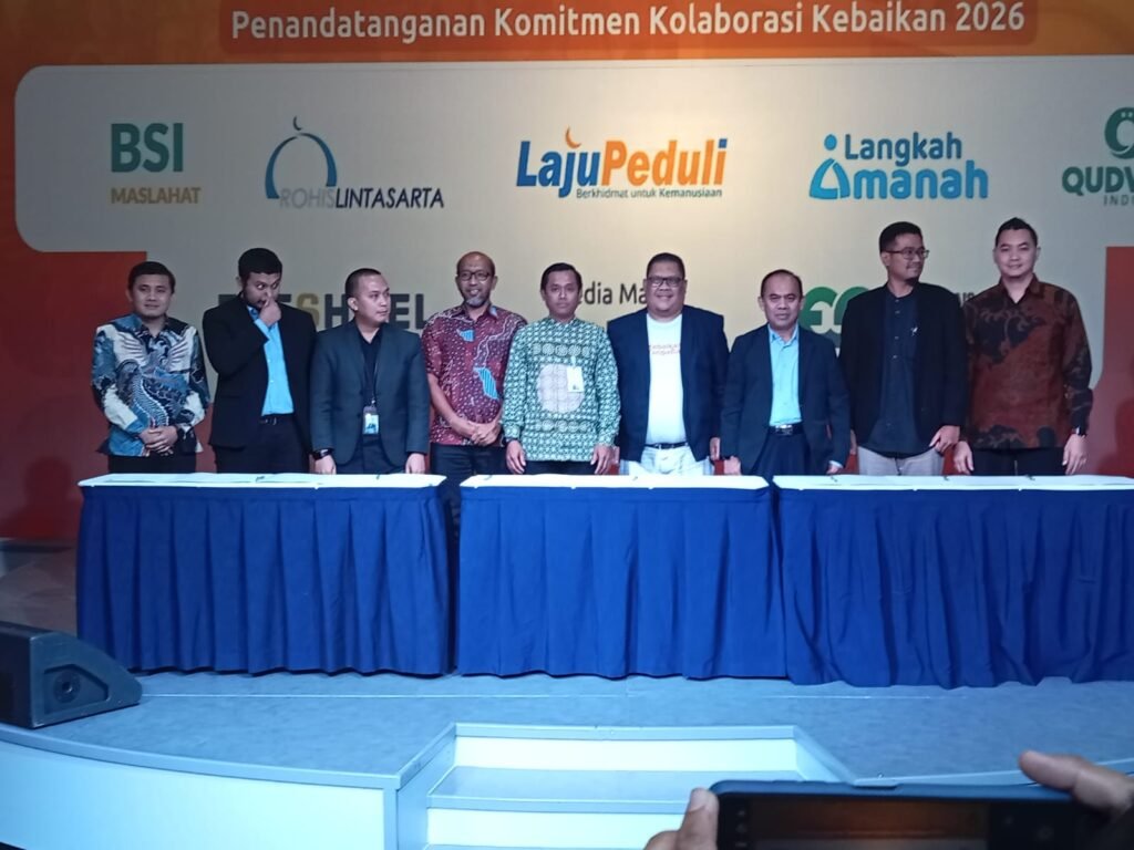 Public Expose 2026, LAZNAS ZIS Indosat Tegaskan Kepatuhan Syariah dan Tata Kelola ZISWAF