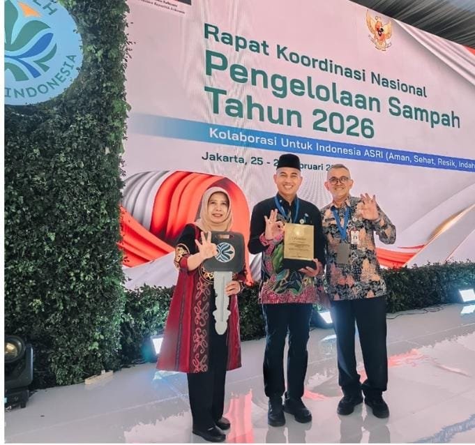 Predikat Kota Bersertifikat 2026 Jadi Penyemangat Lumajang Tingkatkan Tata Kelola Persampahan
