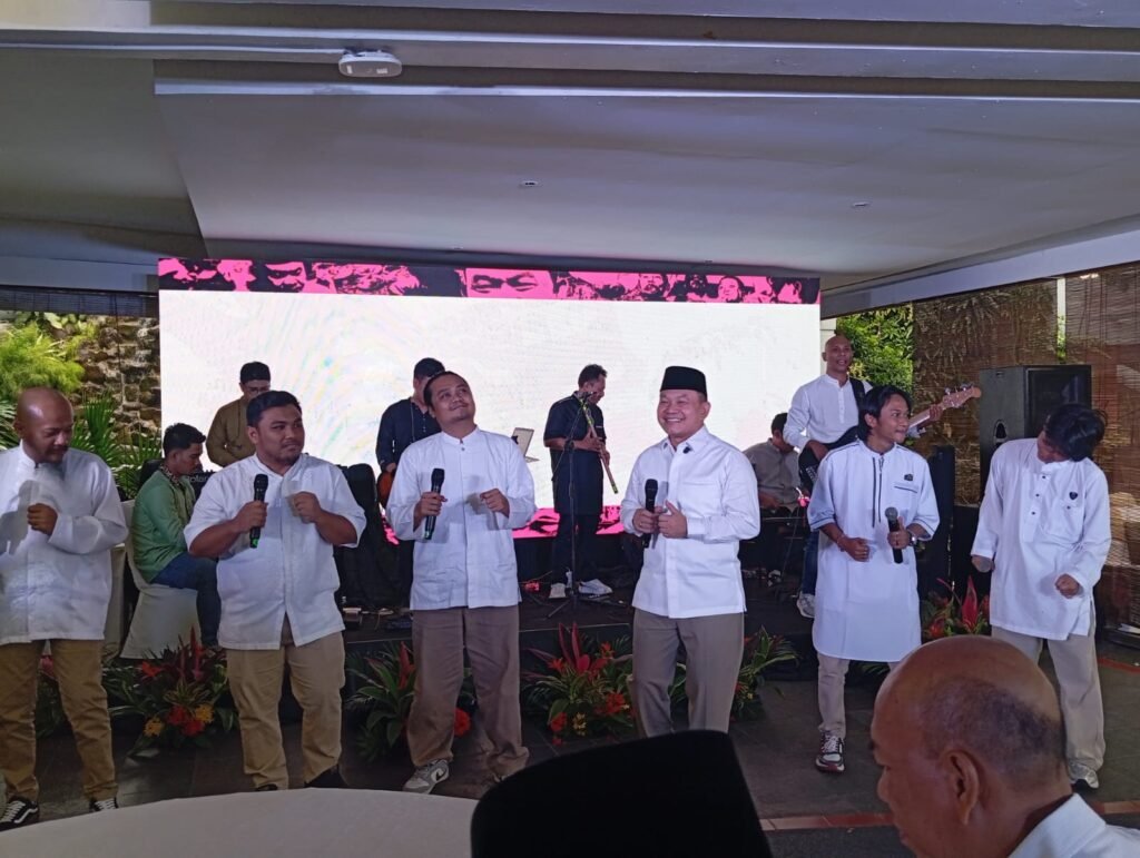 Dudung Abdurachman (DAR) Rilis Single Religi “Jangan Lupa Berdoa” Untuk Menerima Bulan Suci Ramadhan